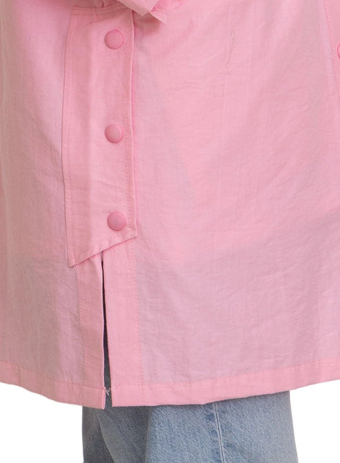 Fuchsia Pink Design 7201 Jacket - Khotwh
